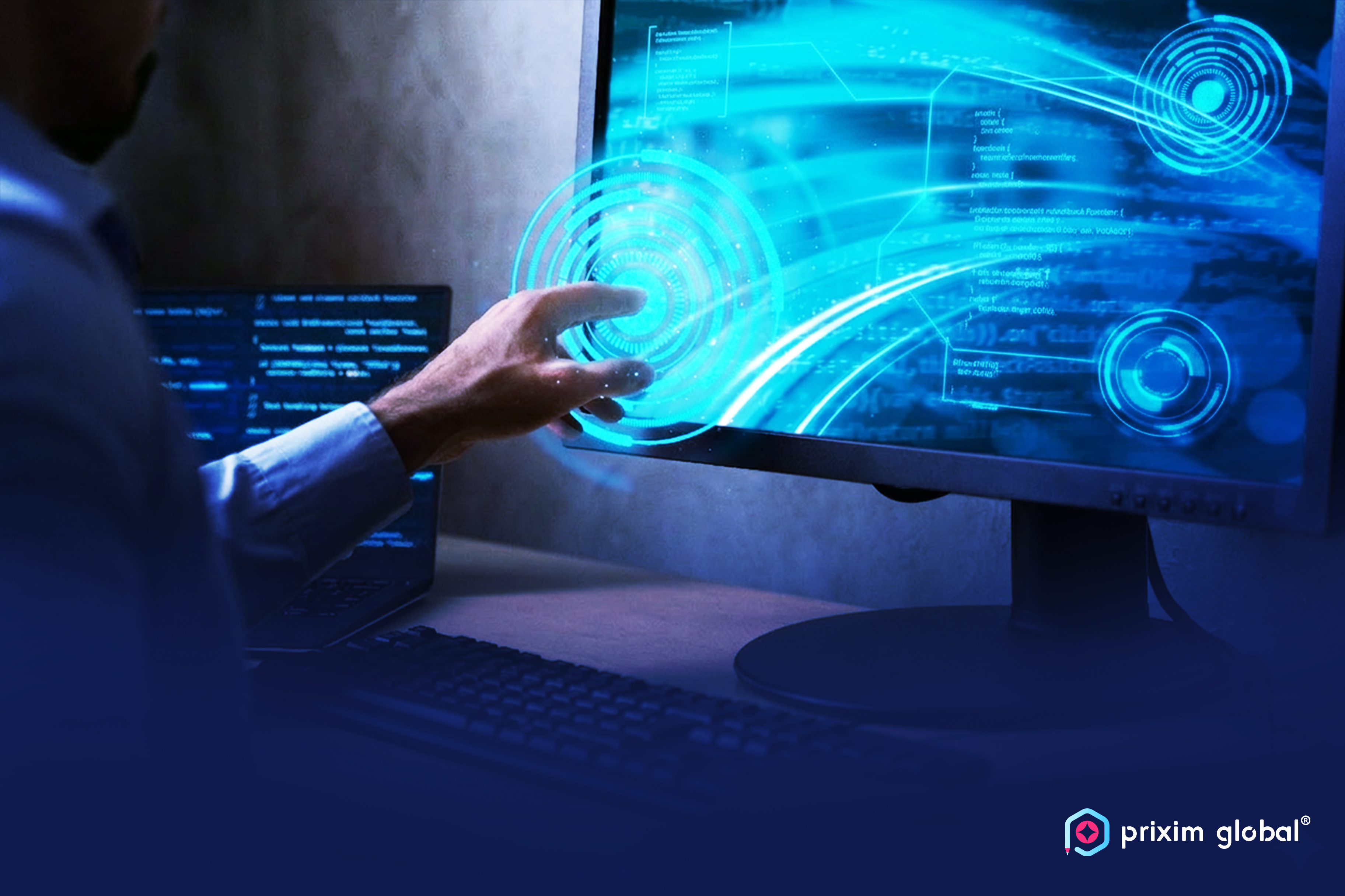 Software Development with Prixim Global's Code DevOps