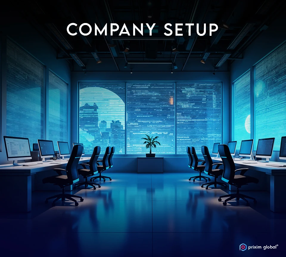 Forex Company Formation Services