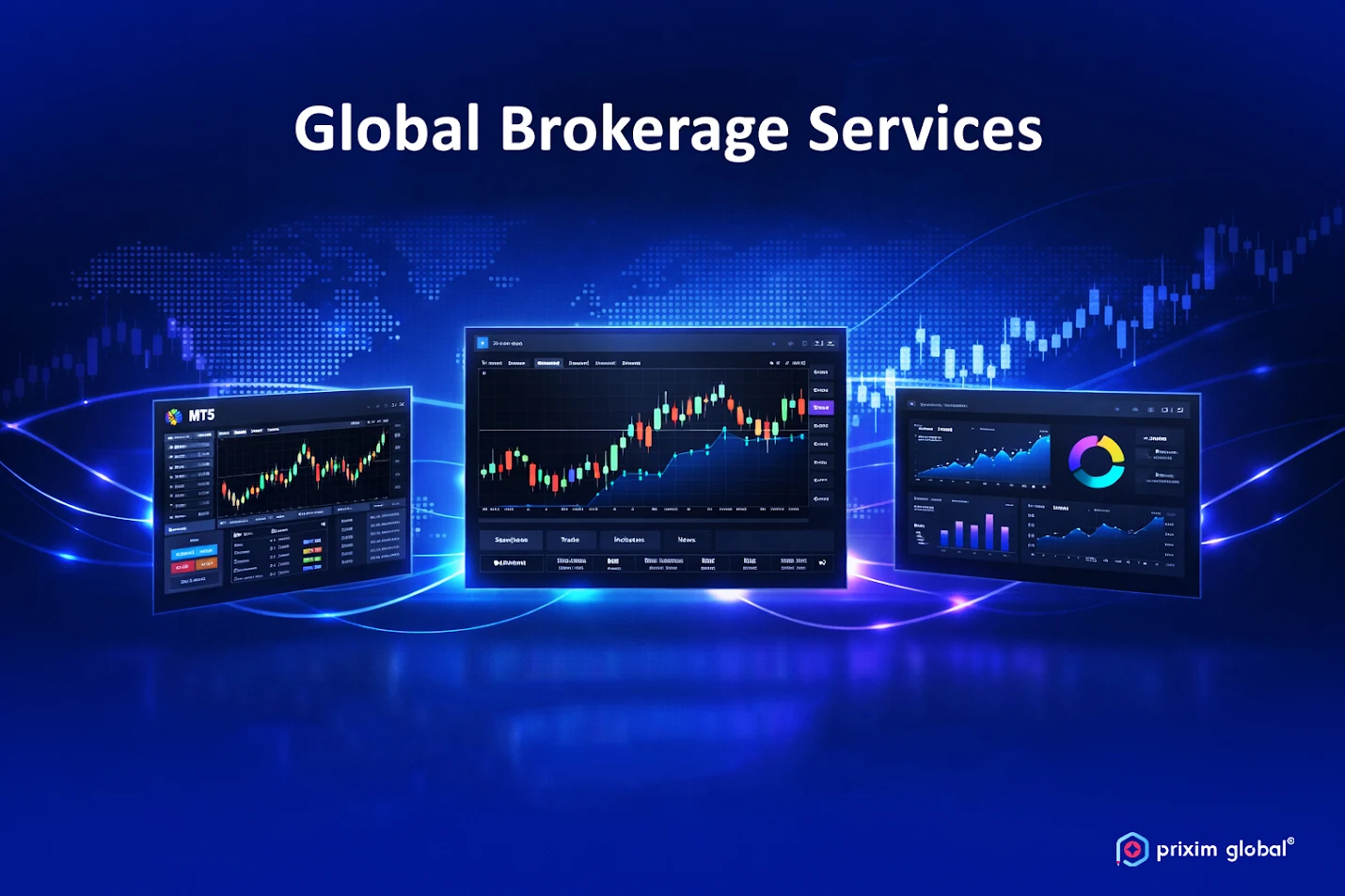 Greylabel trading platforms For brokerage Business